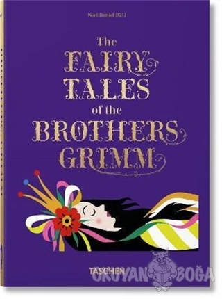 The Fairy Tales Grimm of the Andersen 2 in 1 (Ciltli) - Brothers Grimm