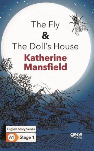 The Fly The Doll's House İngilizce Hikayeler A1 Stage1 - Katherine Man