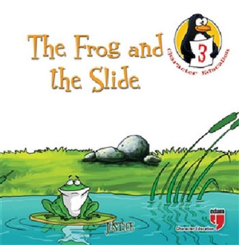 The Frog and the Slide (Justice) - Character Education Stories 3 - Meh