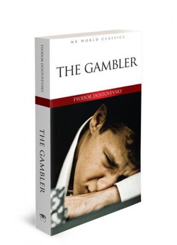 The Gambler - İngilizce Roman - Fyodor Dostoyevsky - MK Publications