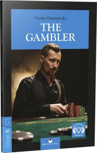 The Gambler - Stage 6 - Fyodor Dostoyevsky - MK Publications