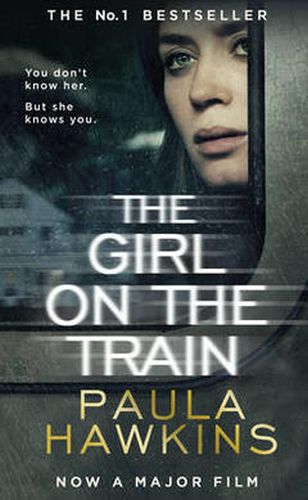 The Girl on the Train - Paula Hawkins - Black Swan