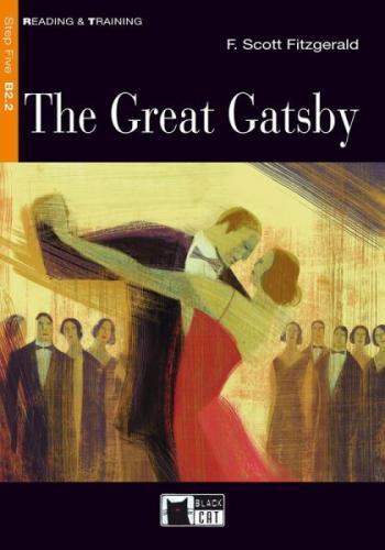 The Great Gatsby Cd'li - F. Scott Fitzgerald - Black Cat
