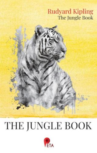 The Jungle Book - Rudyard Kipling - Peta Kitap