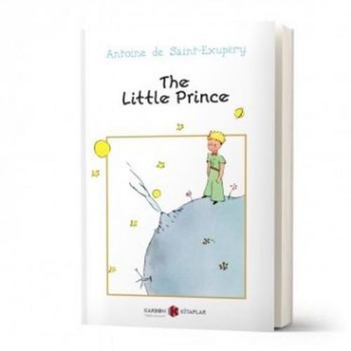 The Little Prince - Antoine de Saint-Exupery - Karbon Kitaplar