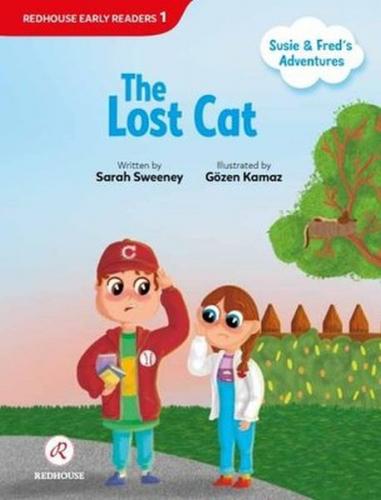 The Lost Cat - Sarah Sweeney - Redhouse Yayınları