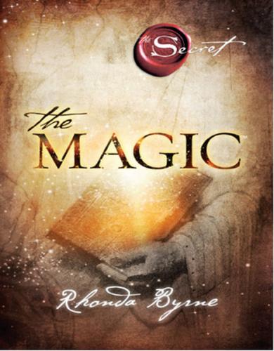 The Magic - Rhonda Byrne - Artemis Yayınları