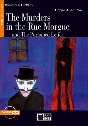 The Murders in the Rue Morgue and The Purloined Letter Cd'li - Edgar A
