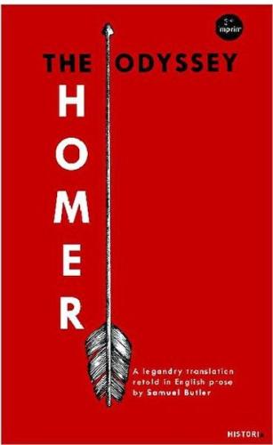 The Odyssey - Homer - Historia Yayınevi
