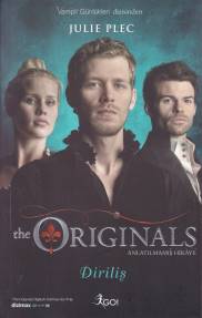 The Originals - Julie Plec - GO! Kitap