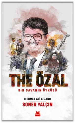 The Özal - Mehmet Ali Birand - Kırmızı Kedi Yayınevi