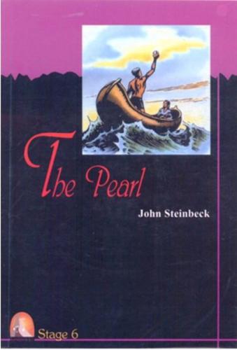 The Pearl CD’li - Stage 6 - John Steinbeck - Kapadokya Yayınları