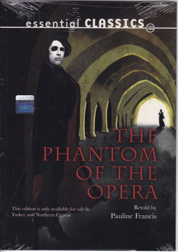 The Phantom Of The Opera - Gaston Leroux - Evans Yayınları