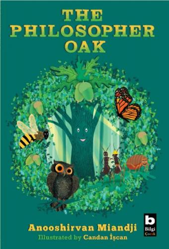 The Philosopher Oak - Anooshirvan Miandji - Bilgi Yayınevi