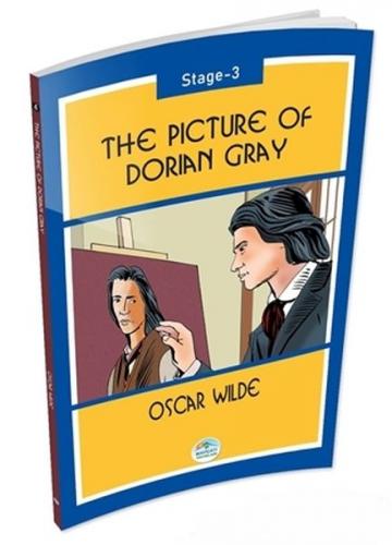 The Picture Of Dorian Gray Stage 3 - Oscar Wilde - Maviçatı Yayınları