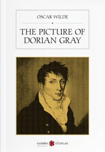 The Picture Of Dorian Gray - Oscar Wilde - Karbon Kitaplar