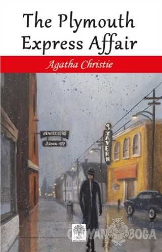 The Plymouth Express Affair - Agatha Christie - Platanus Publishing