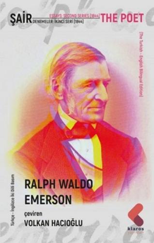 The Poet - Ralph Waldo Emerson - Klaros Yayınları