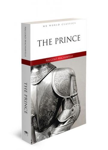 The Prince - İngilizce Roman - Niccolo Machiavelli - MK Publications