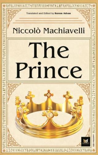 The Prince (İngilizce) - Niccolo Machiavelli - Kara Karga Yayınları