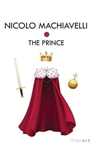 The Prince - Nicolo Machiavelli - Literart Yayınları