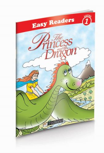 The Princess and the Dragon Level 1 - Michael Wolfgang - The Kidland