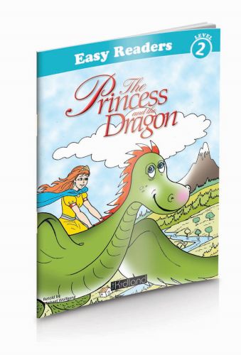 The Princess and the Dragon Level 2 - Michael Wolfgang - The Kidland