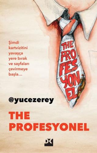 The Profesyonel - Yüce Zerey - Doğan Kitap