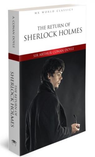 The Return of Sherlock Holmes - Sir Arthur Conan Doyle - MK Publicatio