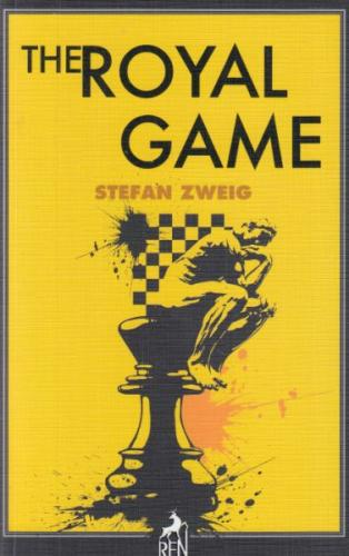 The Royal Game - Stefan Zweig - Ren Kitap
