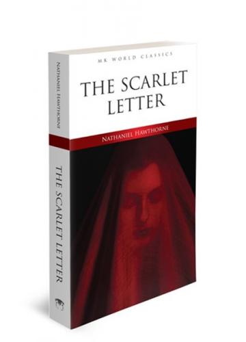 The Scarlet Letter - İngilizce Roman - Nathaniel Hawthorne - MK Public