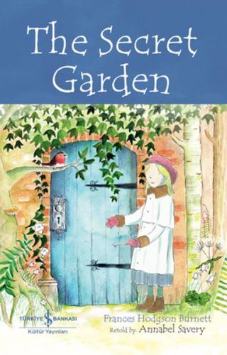 The Secret Garden - Chıldren’S Classıc (İngilizce Kitap) - Frances Hod