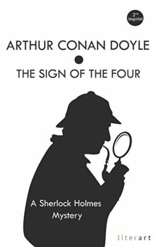 The Sign Of The Four - Arthur Conan Doyle - Literart Yayınları