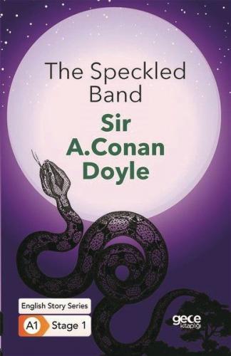 The Speckled Band İngilizce Hikayeler A1 Stage1 - Sir Arthur Conan Doy