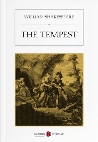 The Tempest - William Shakespeare - Karbon Kitaplar