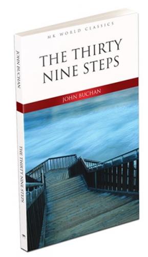 The Thirty Nine Steps - John Buchan - MK Publications - Roman