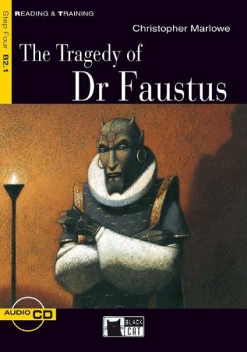 The Tragedy of Dr Faustus Cd'li - Christopher Marlowe - Black Cat