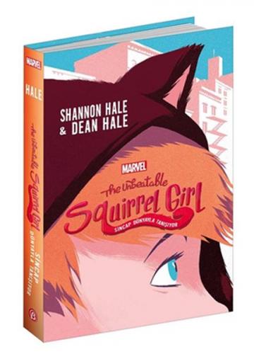 The Unbeatable Squirrel Girl - Shannon Hale - Beta Yayınevi