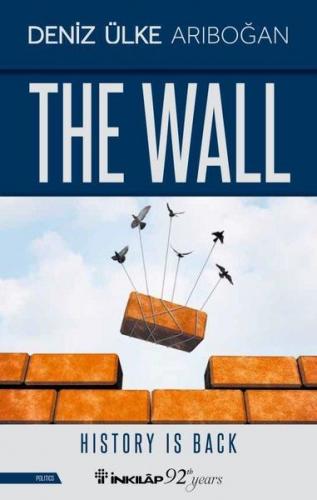 The Wall - Deniz Ülke Arıboğan - İnkılap Kitabevi