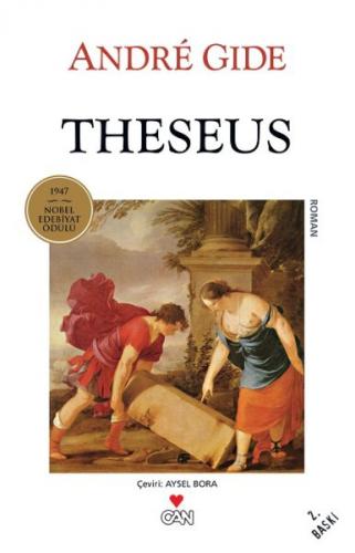 Theseus - Andre Gide - Can Yayınları