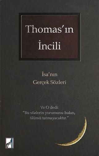 Thomas'ın İncili - Kolektif - Onbir Yayınları