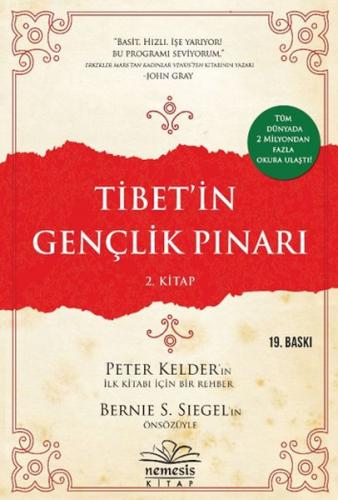 Tibet'in Gençlik Pınarı 2. Kitap - Peter Kelder - Nemesis Kitap