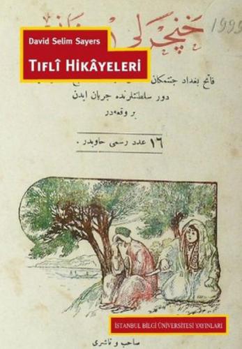 Tıfli Hikayeleri - David Selim Sayers - İstanbul Bilgi Üniversitesi Ya