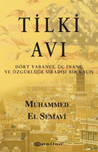 Tilki Avı - Muhammed El Semavi - Epsilon Yayınevi