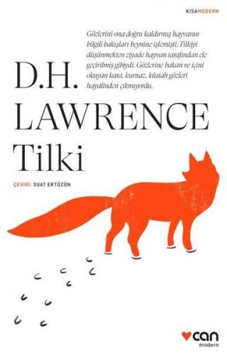 Tilki - D. H. Lawrence - Can Yayınları