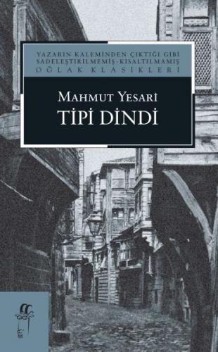 Tipi Dindi - Mahmut Yesari - Oğlak Yayıncılık