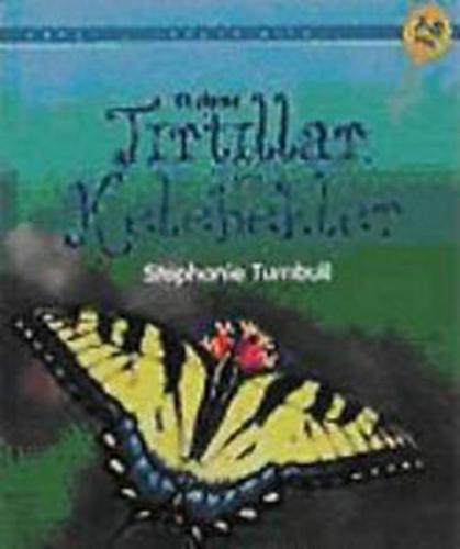 İlk Okuma - Tırtıllar ve Kelebekler - Stephanie Turnbull - TÜBİTAK Yay
