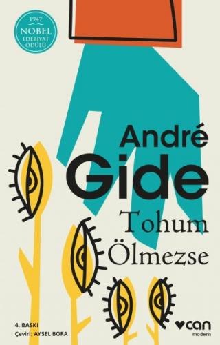 Tohum Ölmezse - Andre Gide - Can Yayınları