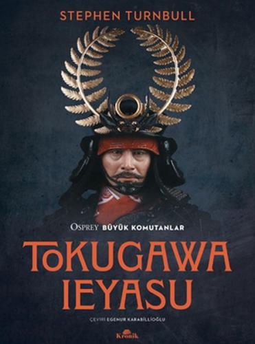 Tokugawa Ieyasu - Stephen Turnbull - Kronik Kitap