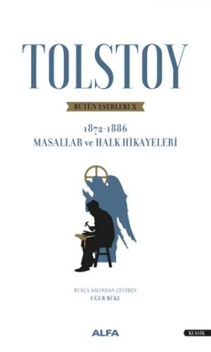 Tolstoy Bütün Eserleri 10 (1872 - 1886) - Lev Nikolayeviç Tolstoy - Al